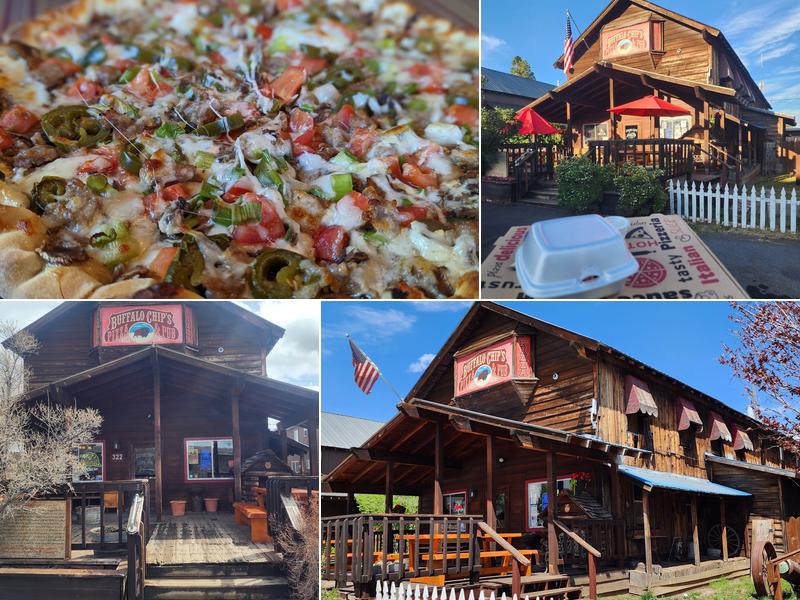 Buffalo Chip's Pizza