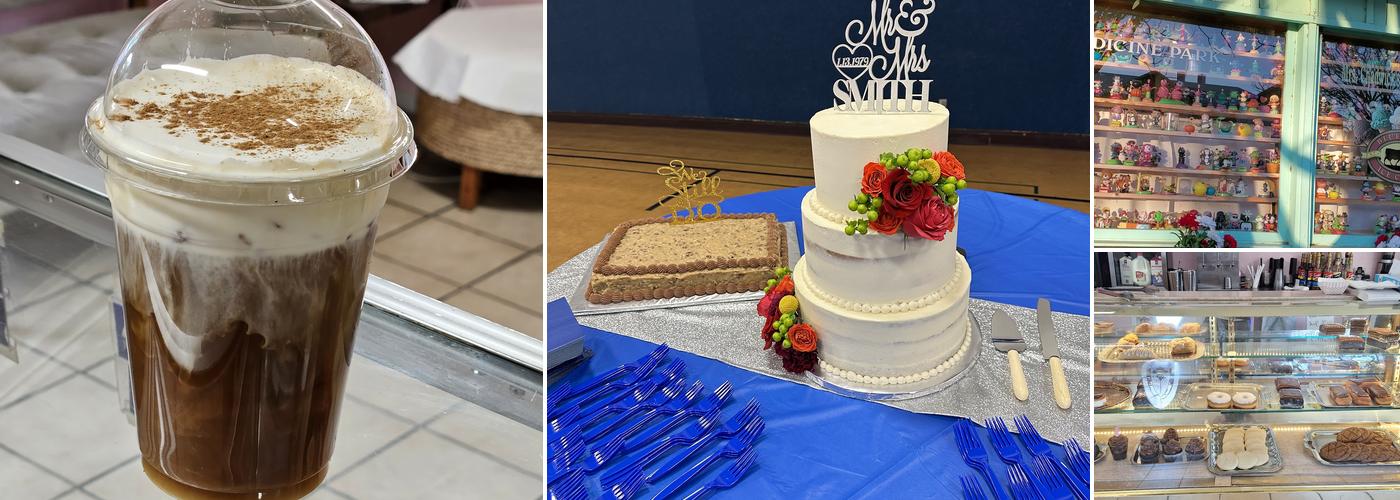 Mrs. Chadwick's Bakery Menu