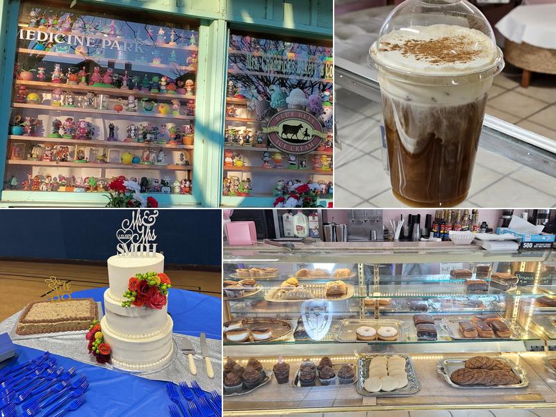 Mrs. Chadwick's Bakery Menu