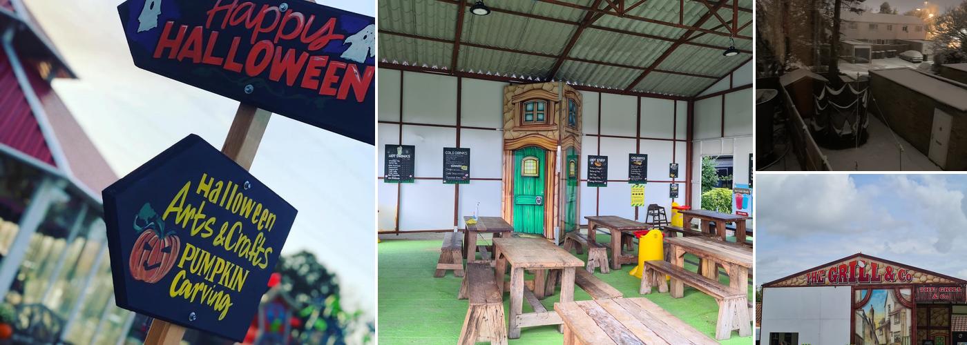 The Grill & Co at Old MacDonald's Farm