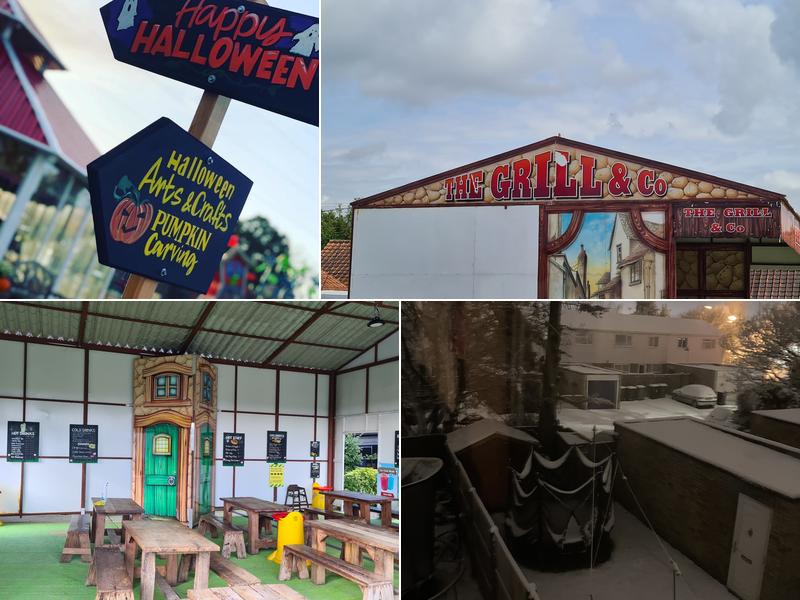 The Grill & Co at Old MacDonald's Farm