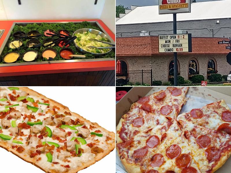 Gino's Pizza & Spaghetti House