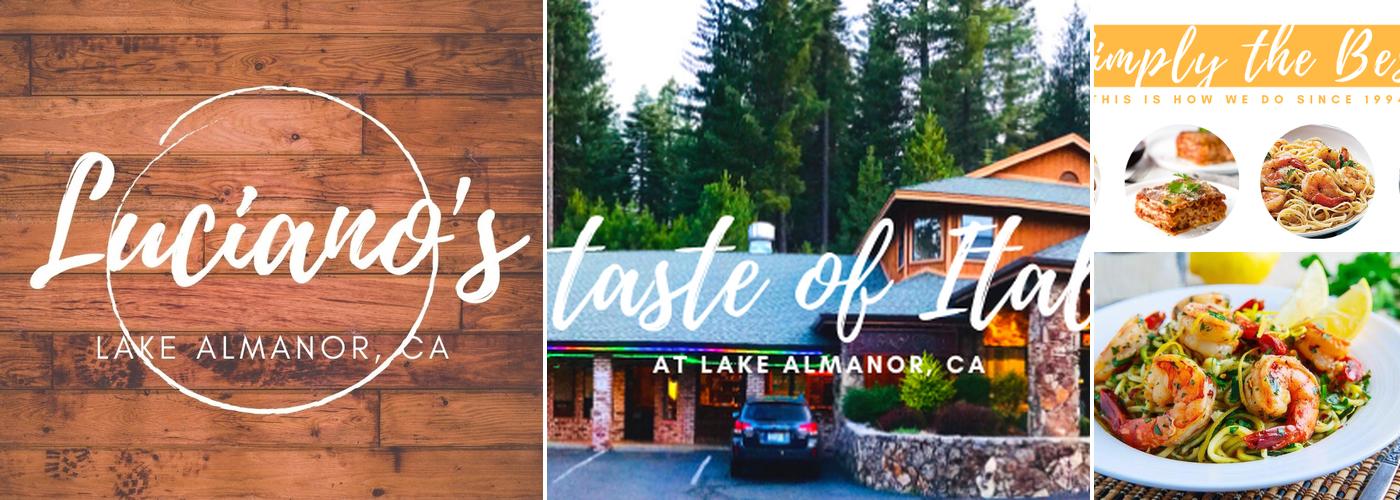 Luciano's Cucina Di Pasta