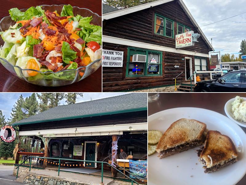 Graeagle Restaurant 7430 CA-89, Graeagle