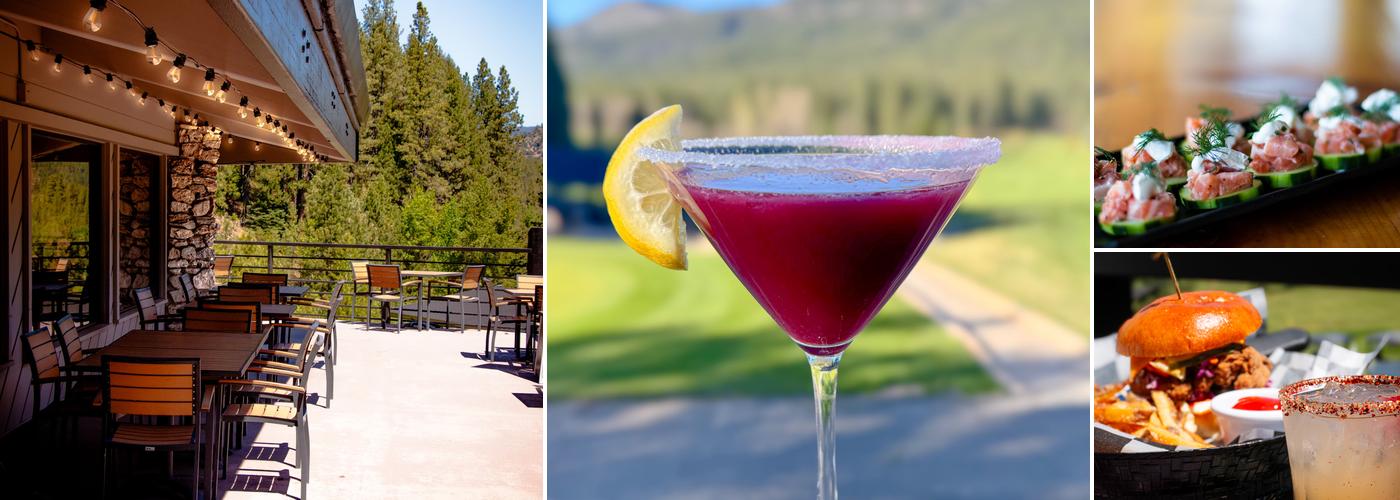 Longboards Bar & Grill Menu