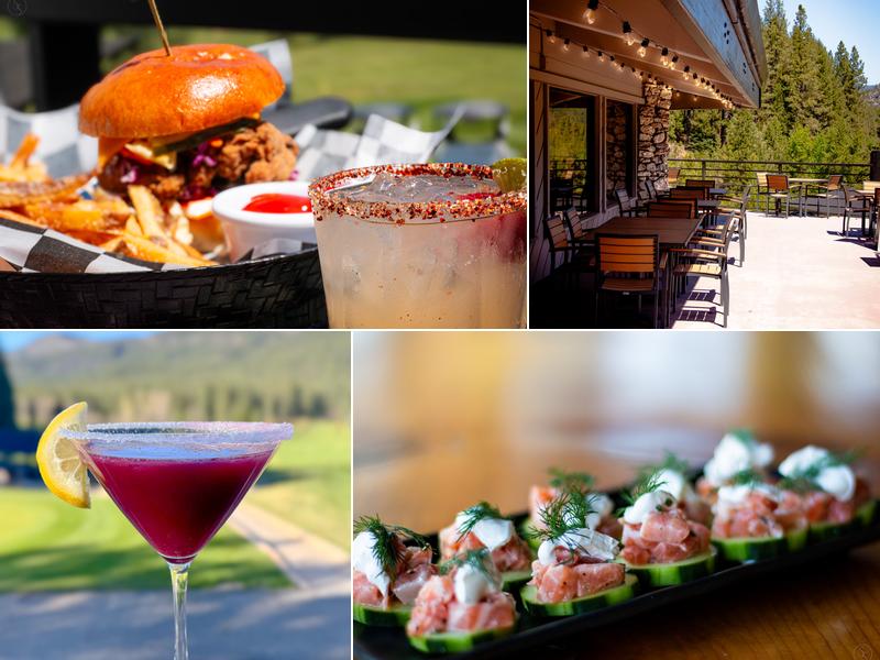 Longboards Bar & Grill Menu