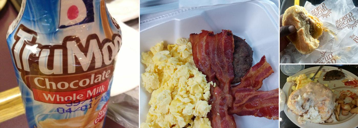 Tudor's Biscuit World