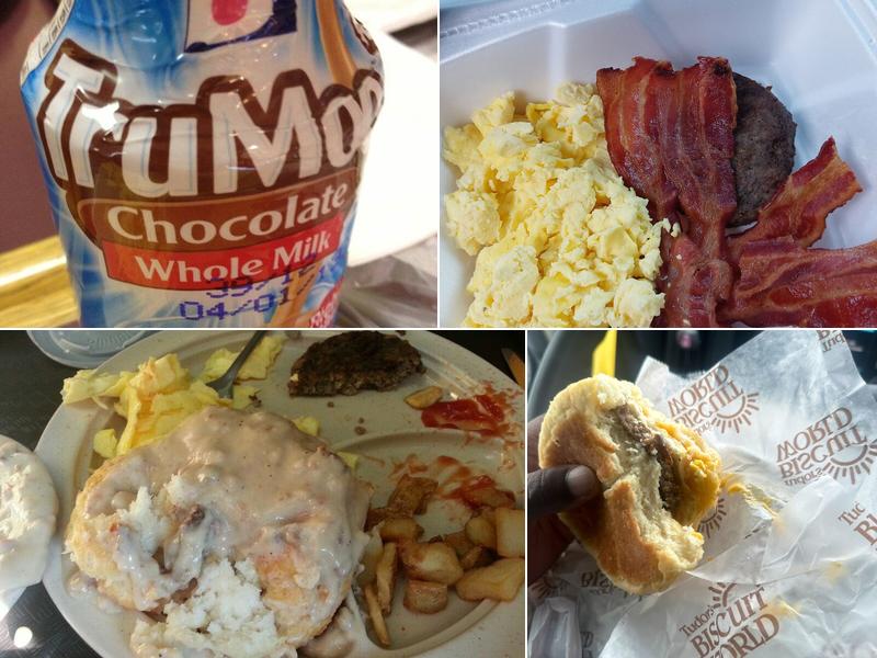 Tudor's Biscuit World