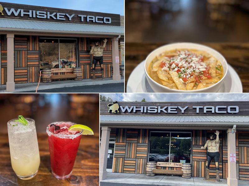 Whiskey Taco 3554 Teays Valley Road, Hurricane