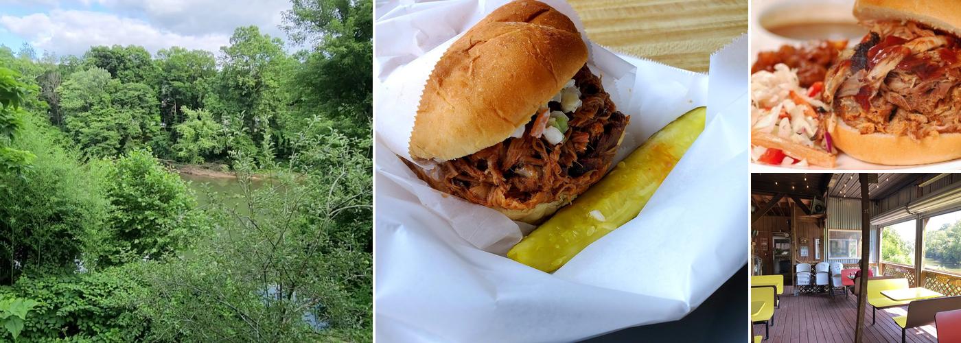 Rollin’ Smoke BBQ Menu