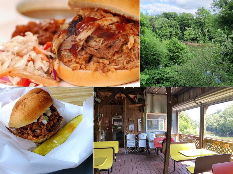 Rollin’ Smoke BBQ Menu