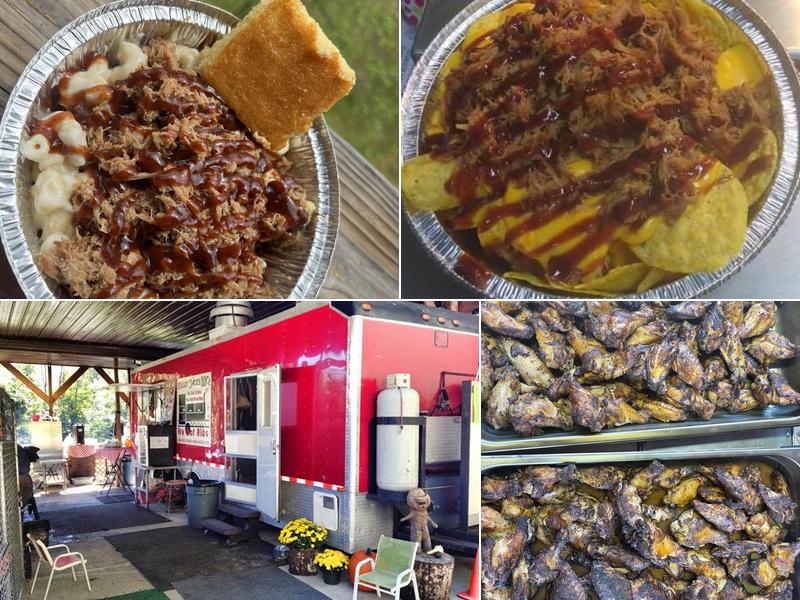 Rollin’ Smoke BBQ 4008 Crede Dr, Charleston