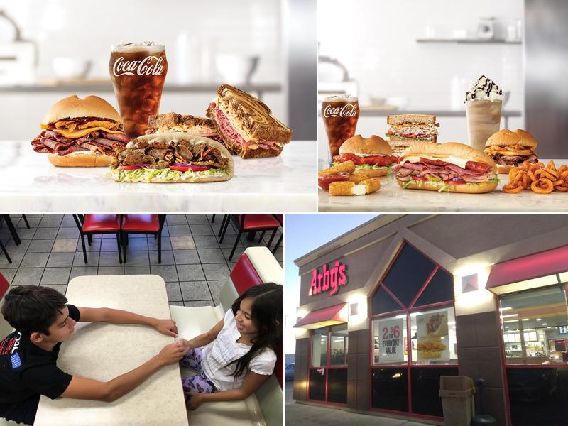 Arby's 5000 Sunland Gin Rd, Eloy