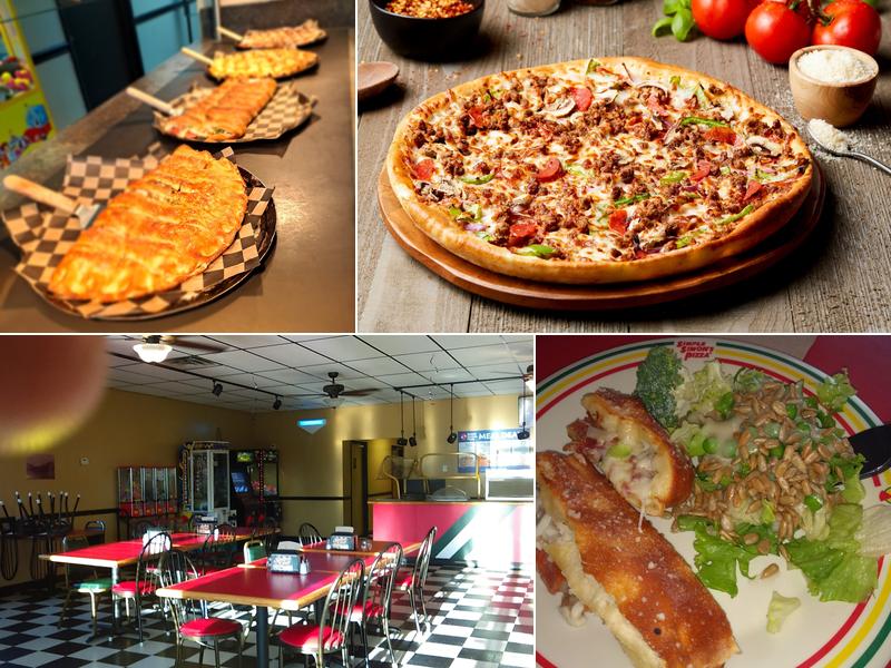 Simple Simon's Pizza