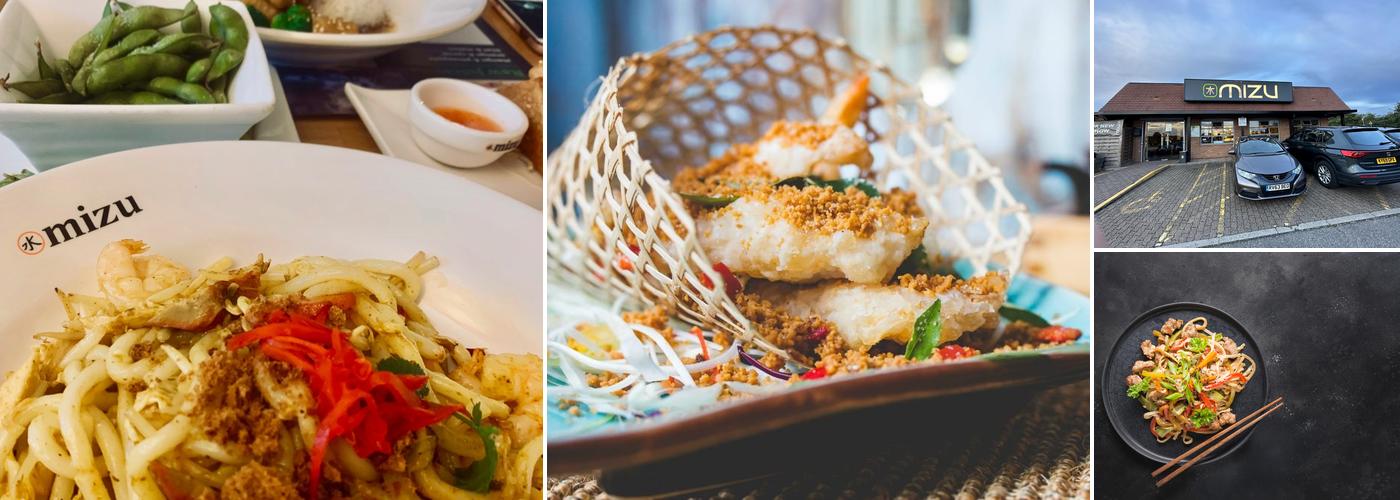 Mizu Noodle Bar