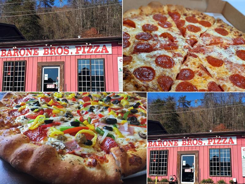 Barone Bros. Pizza 2777 Pennsylvania Ave, Charleston