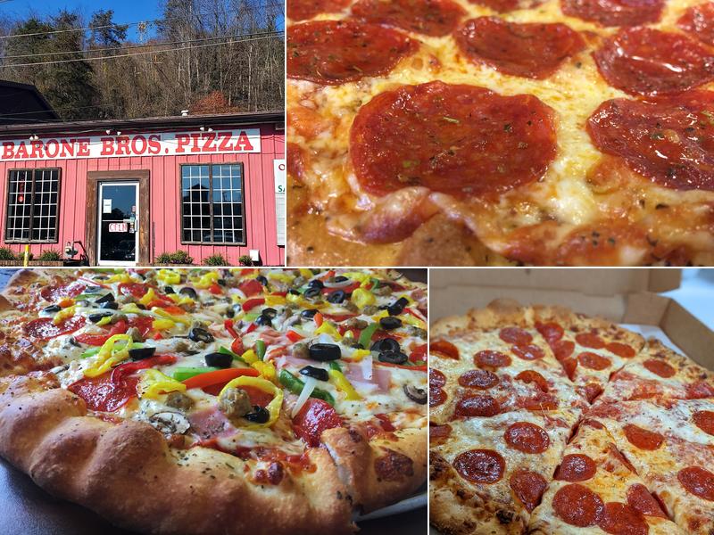 Barone Bros. Pizza