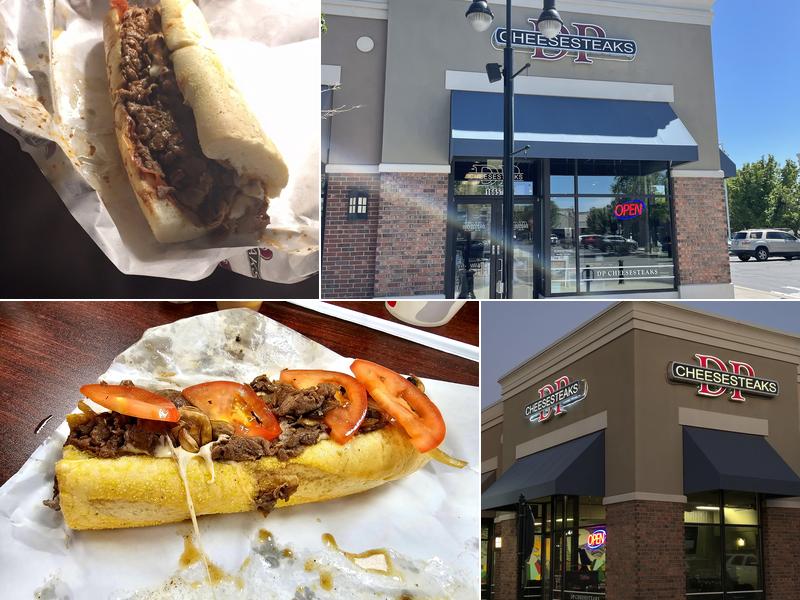 DP CHEESESTEAKS 1665 Towne Center Dr #1, South Jordan