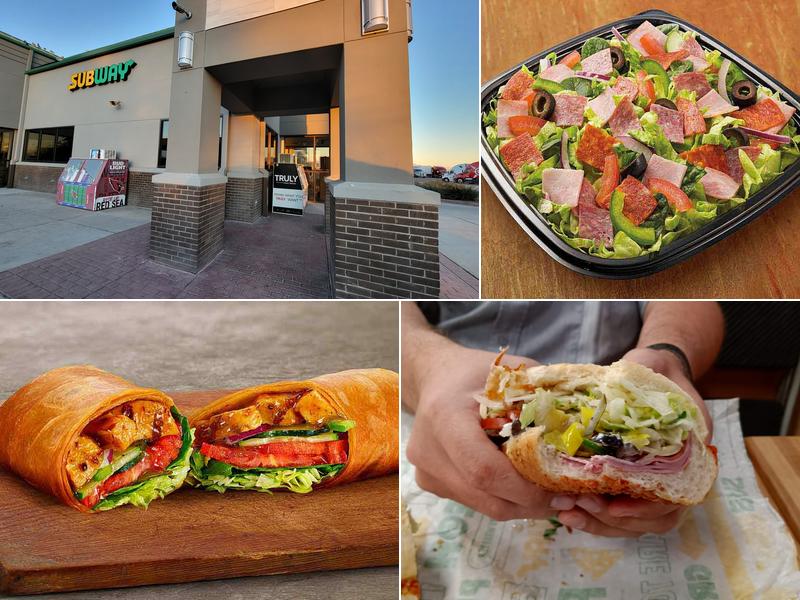 Subway 619 S Sunshine Blvd, Eloy