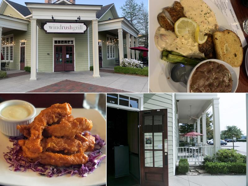 Windrush Grill 1023 Provenance Pl Blvd, Shreveport