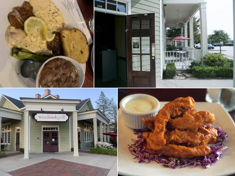 Windrush Grill 1023 Provenance Pl Blvd, Shreveport