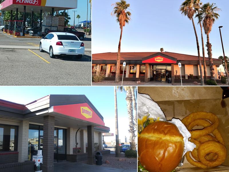 Denny's 16189 S Sunshine Blvd, Eloy