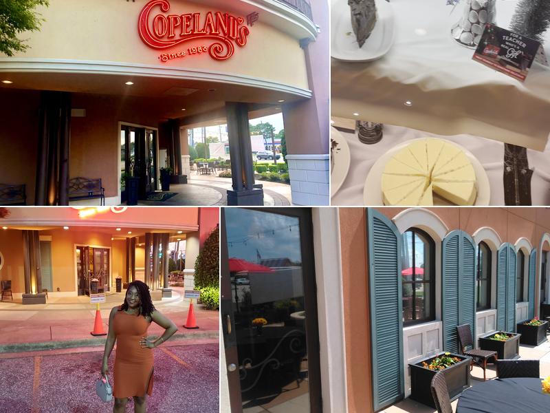 Copeland's of New Orleans