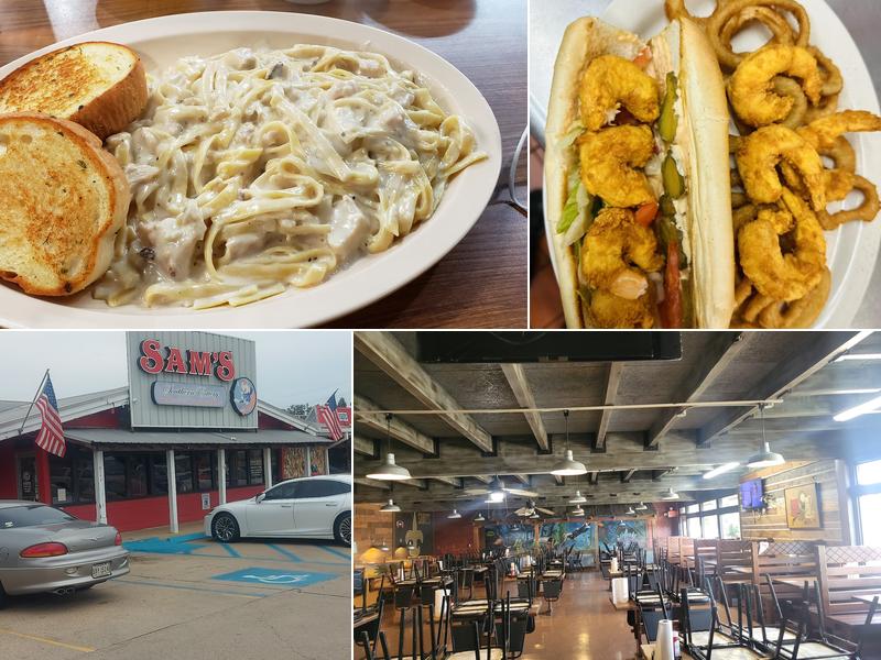 Sam's Southern Eatery 6122 Greenwood Rd, Shreveport