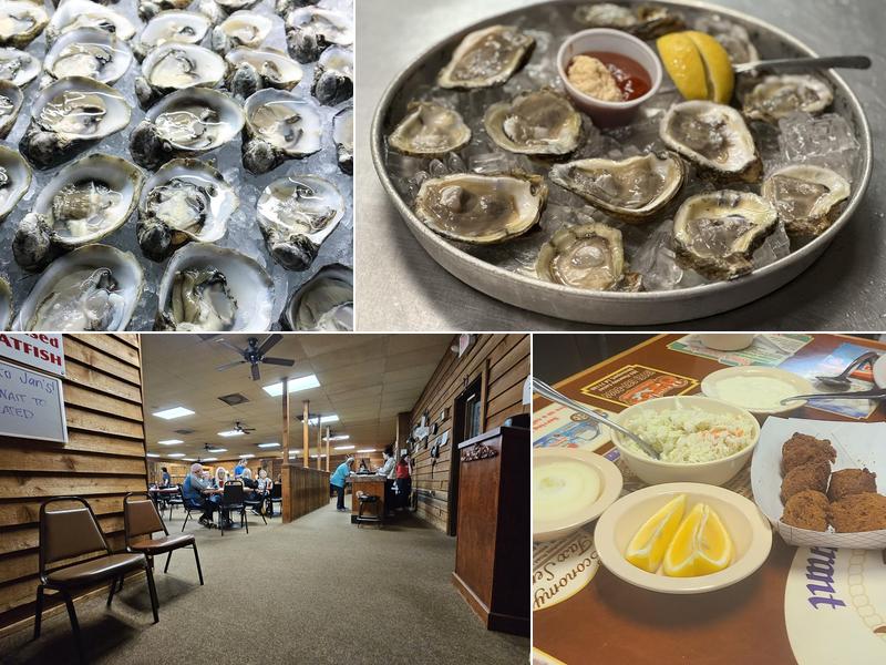 Jan's River Restaurant