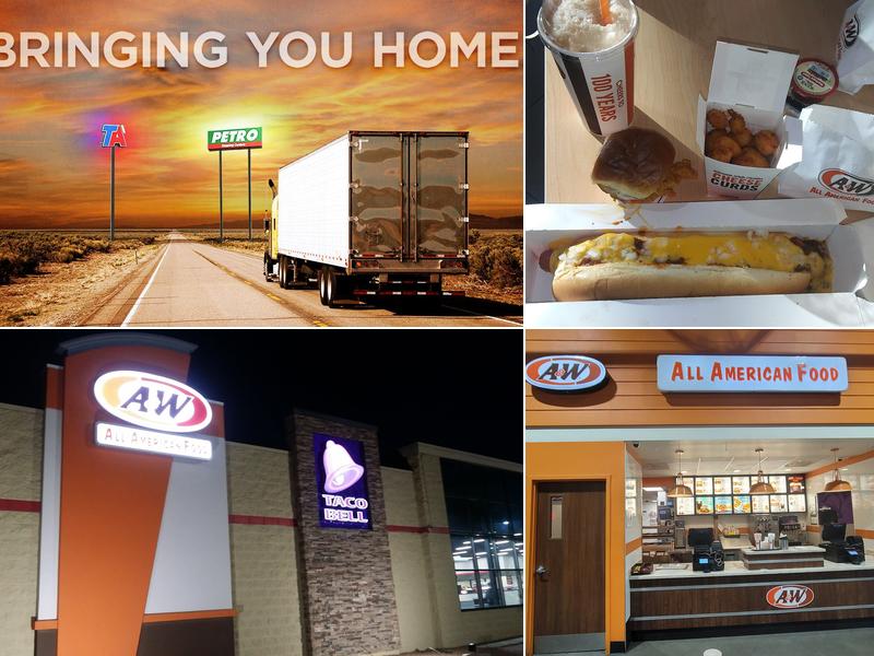 A&W 2949 N Toltec Rd, Eloy