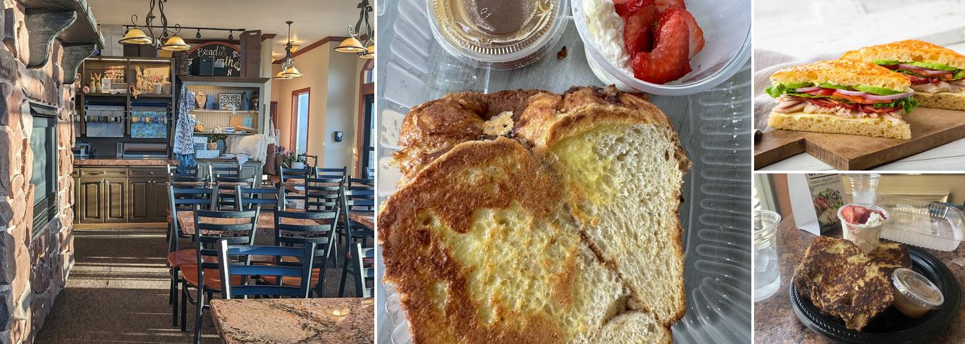 Kneaders Bakery & Cafe Menu