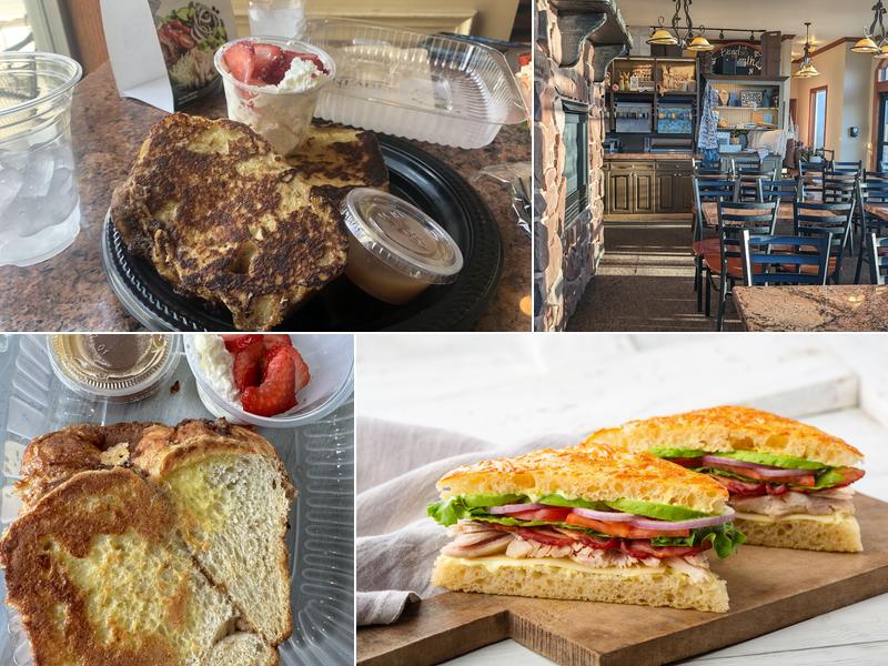 Kneaders Bakery & Cafe Menu