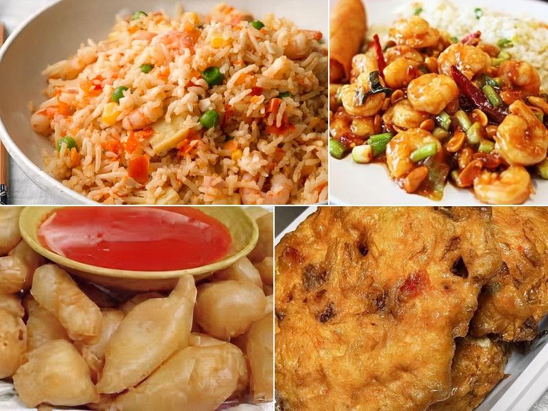 Peking express 606 Walnut Ave, Greenfield