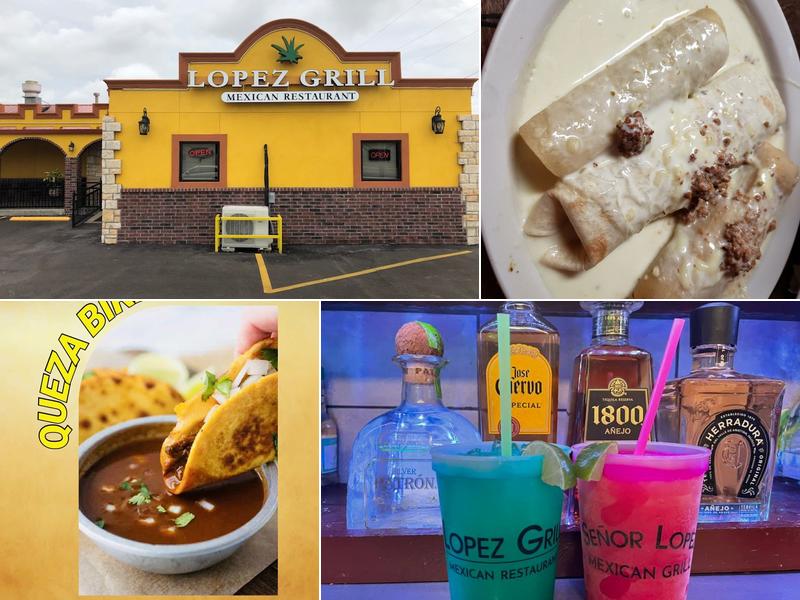 Lopez Grill Mexican Restaurant