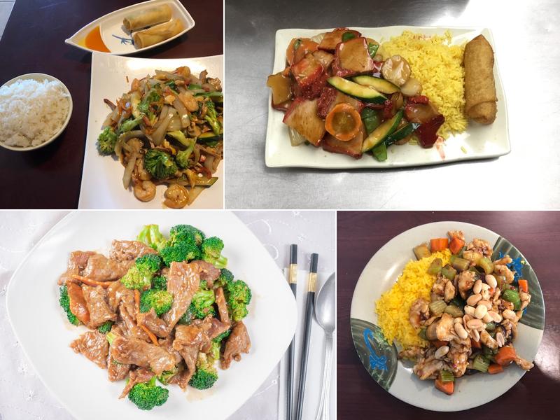 Asian Star 1009 W Cherokee St, Wagoner