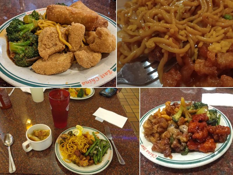 East China Buffet
