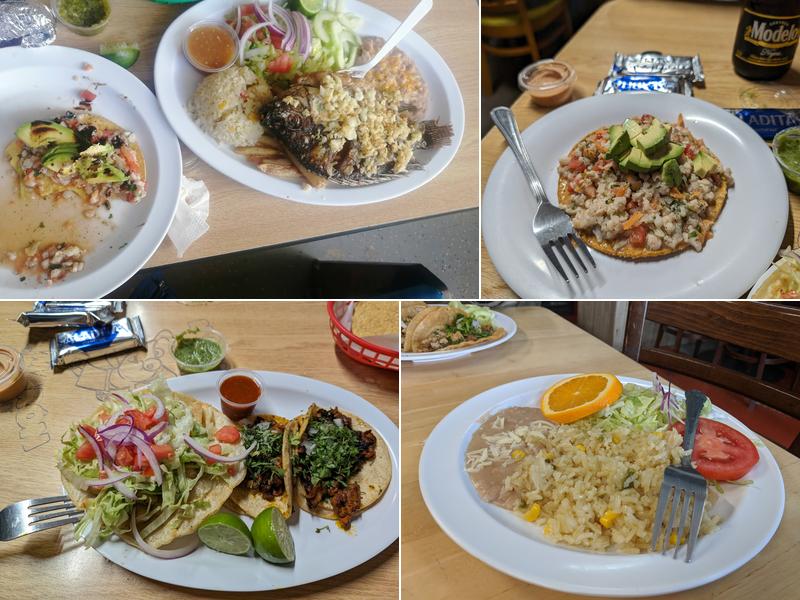 Mariscos El Camaron Estilo Nayarit