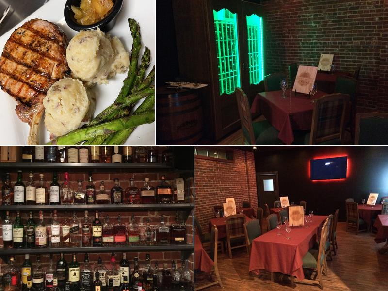 Bricks & Barrels 1214 Smith St, Charleston