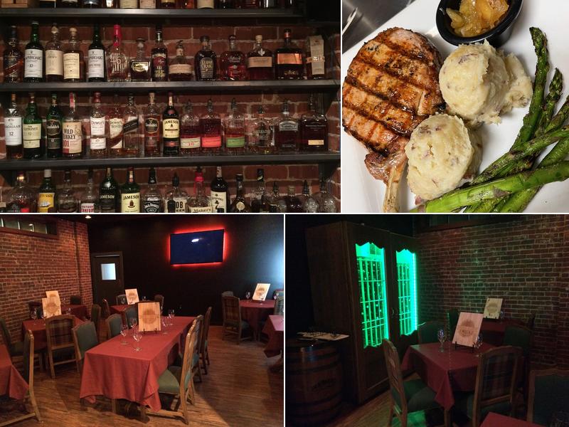 Bricks & Barrels 1214 Smith St, Charleston