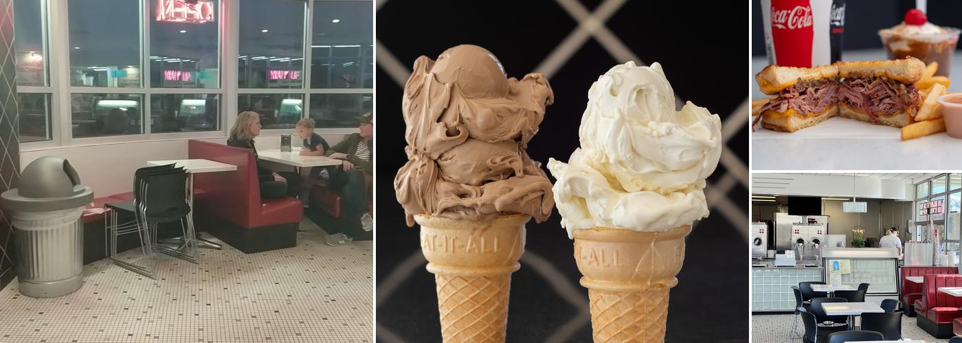 Nielsen's Frozen Custard Menu