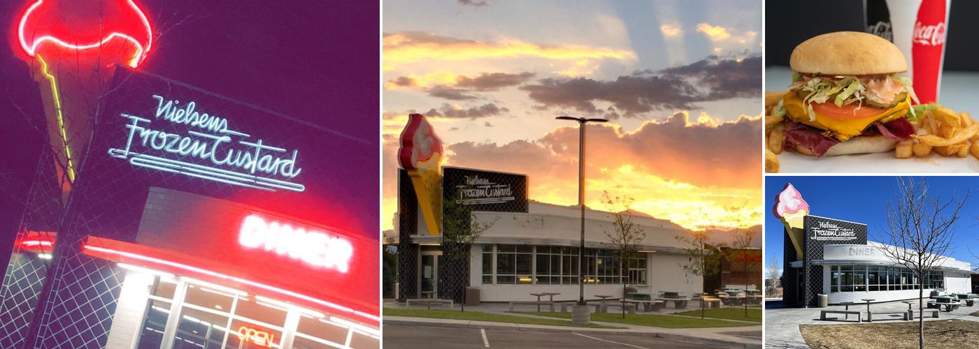 Nielsen's Frozen Custard