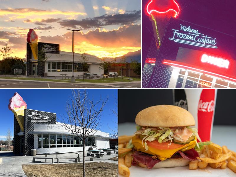 Nielsen's Frozen Custard