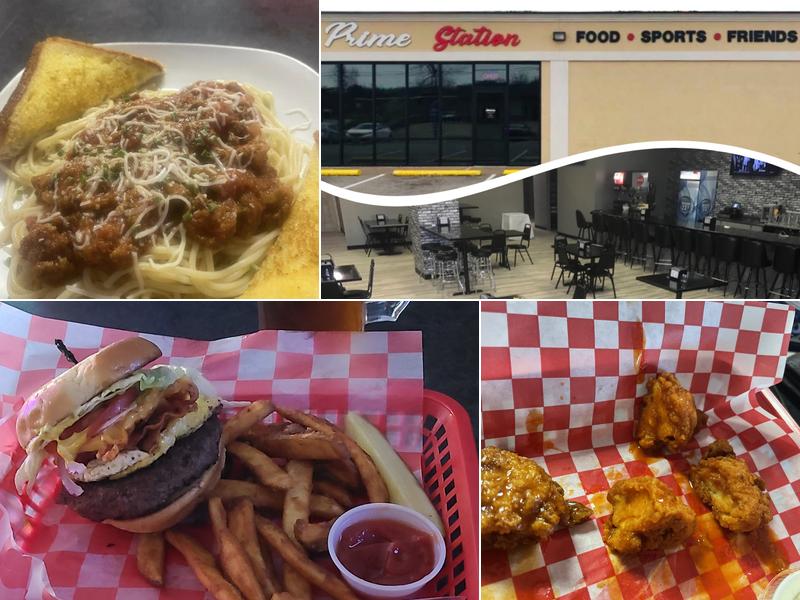 The Zone Bar & Grill