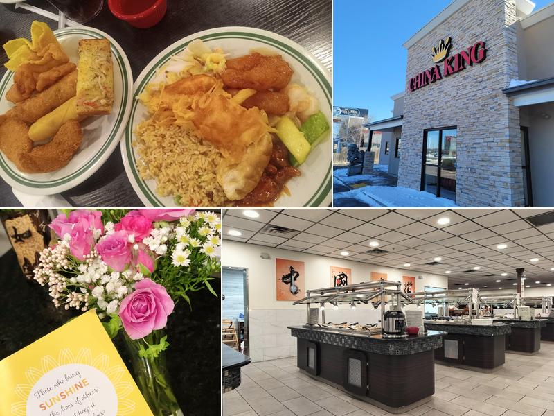 China King Super Buffet