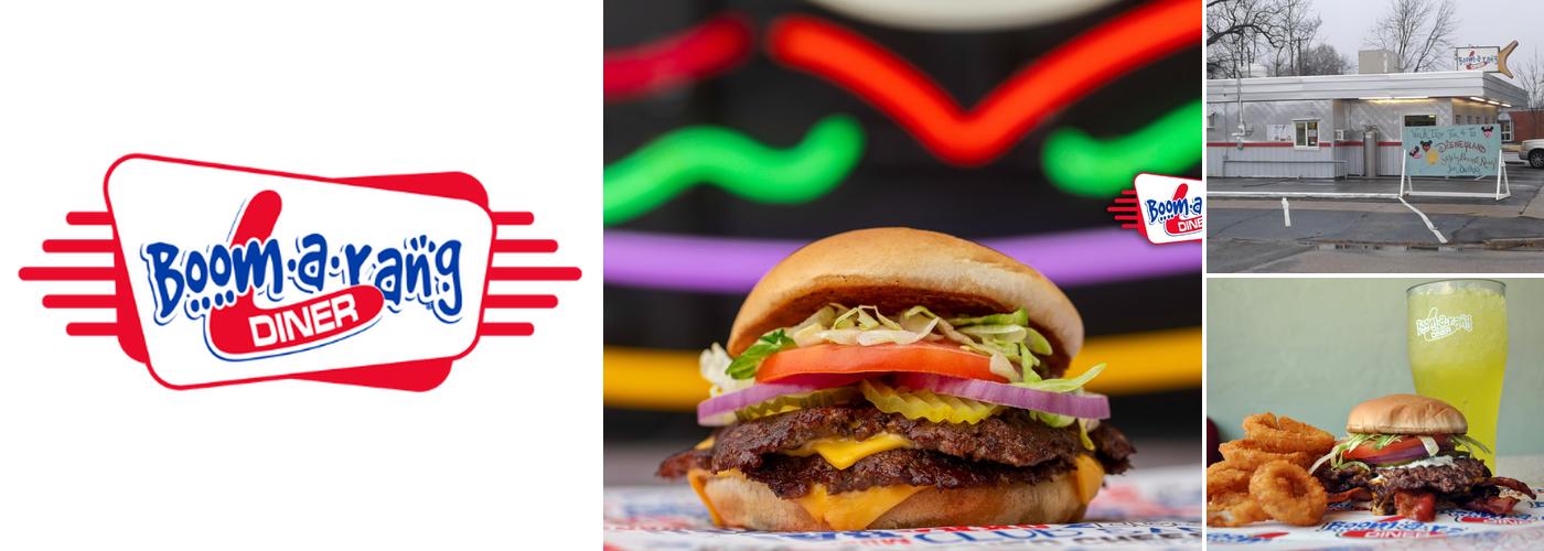 Boomarang Diner - Muskogee Eastside