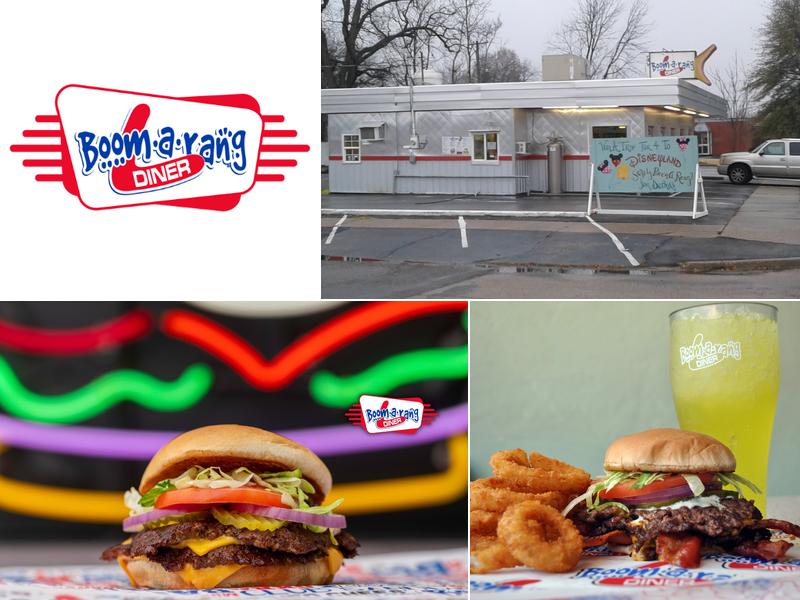 Boomarang Diner - Muskogee Eastside