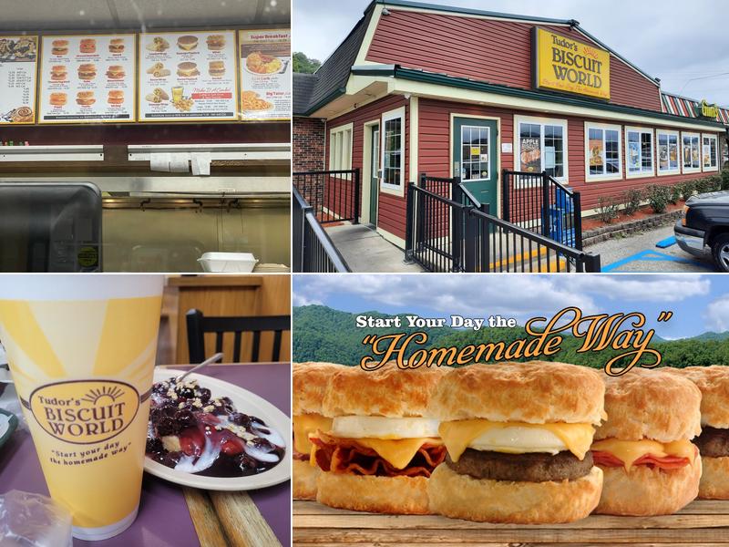 Tudor's Biscuit World