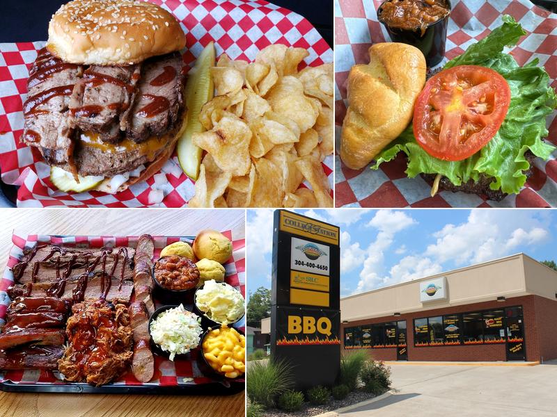 Ridge View BBQ 5010 Fairlawn Ave, Dunbar