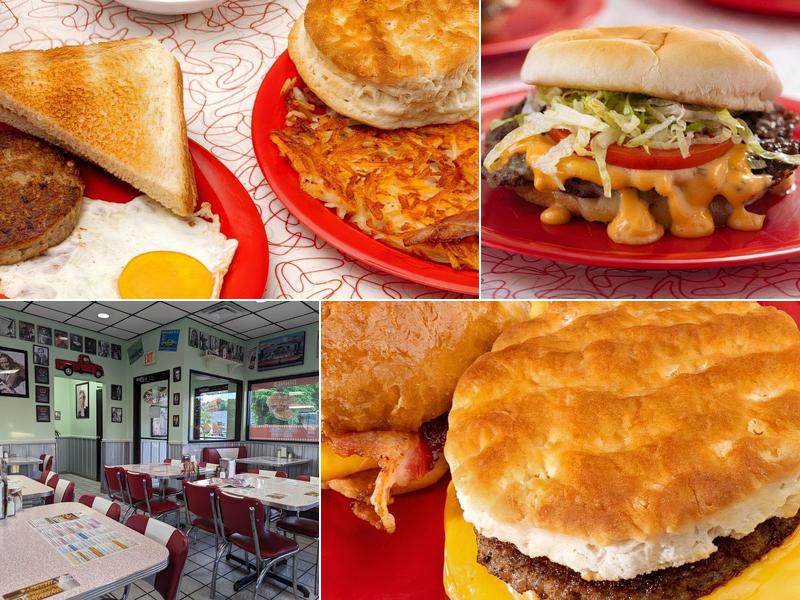 Boomarang Diner 701 S York St, Muskogee