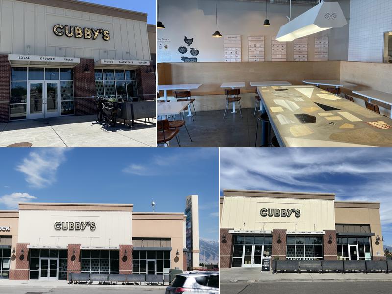 Cubby's 11501 4000 W #103, South Jordan